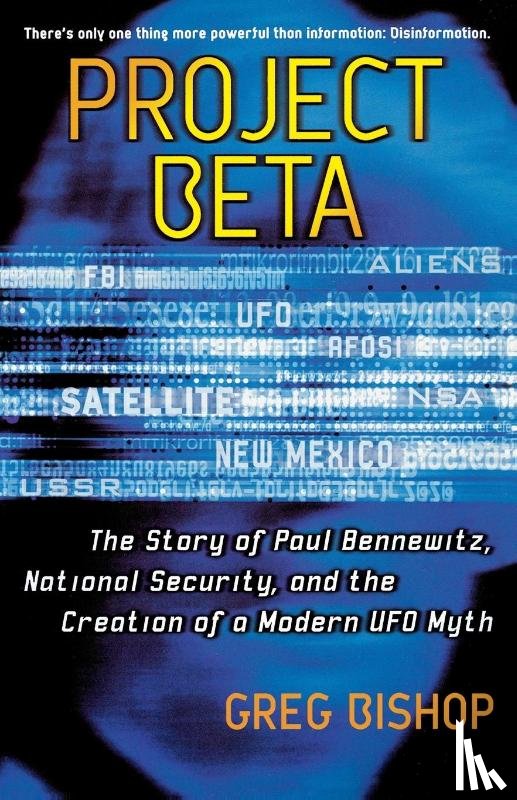 Bishop, Greg - Project Beta