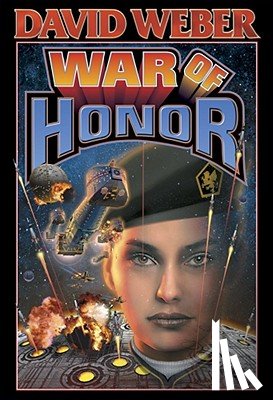 Weber, David - War of Honor