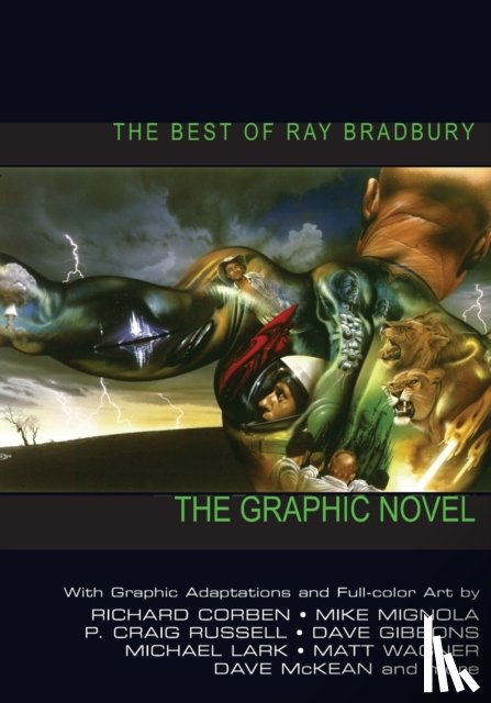 Bradbury, Ray - Best of Ray Bradbury
