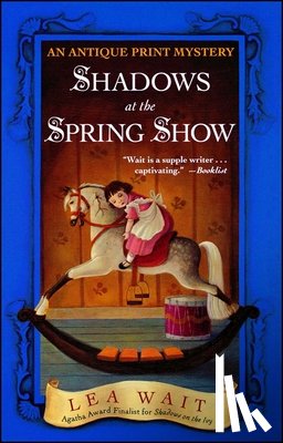 Wait, Lea - Shadows at the Spring Show