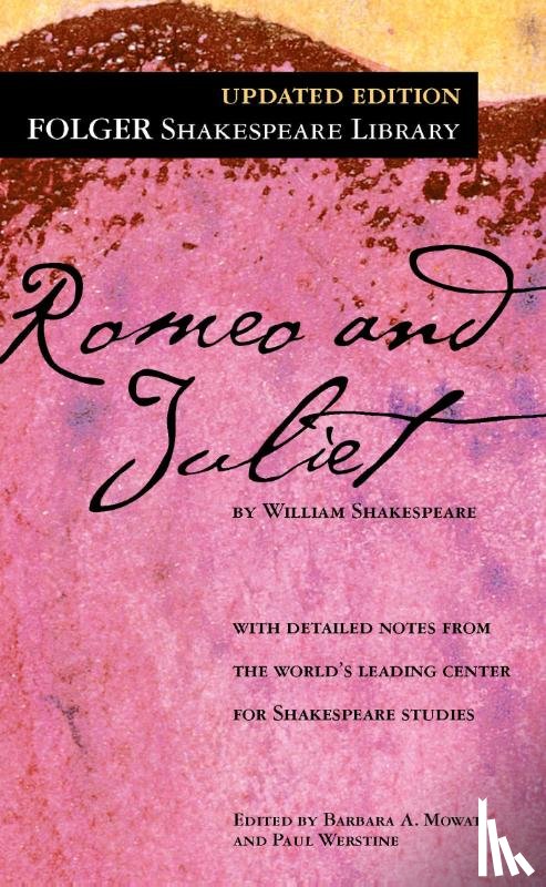 Shakespeare, William - Romeo and Juliet