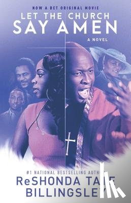 Billingsley, Reshonda Tate - Let the Church Say Amen
