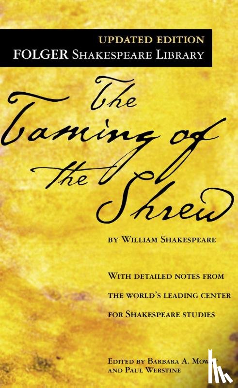 Shakespeare, William - The Taming of the Shrew