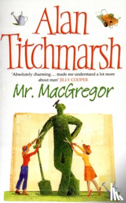 Titchmarsh, Alan - Mr MacGregor