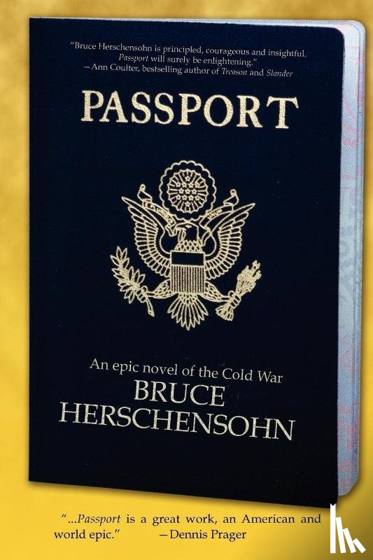 Herschensohn, Bruce - Passport