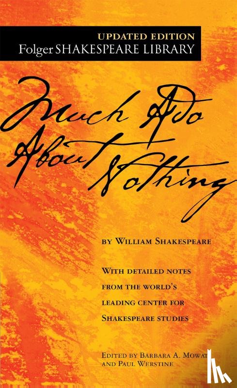 Shakespeare, William - Much Ado About Nothing