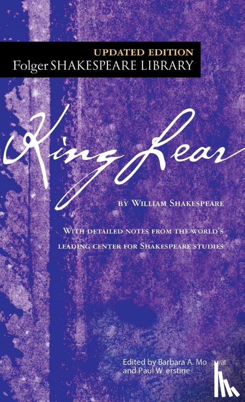 Shakespeare, William - King Lear