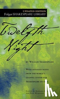 Shakespeare, William - Twelfth Night: Or What You Will