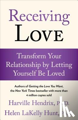 Hendrix, Harville, Hunt, Helen LaKelly - Receiving Love