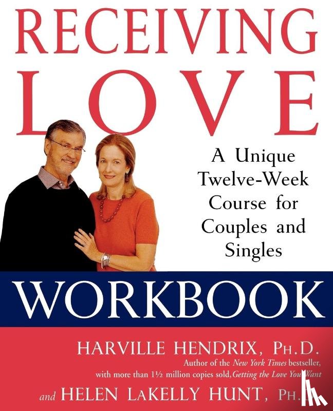 Hendrix, Harville - Receiving Love Workbook