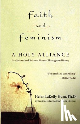 Hunt, Helen, Hunt, Helen Lakelly - Faith and Feminism