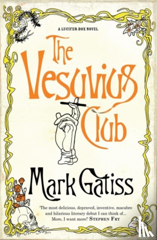 Gatiss, Mark - The Vesuvius Club