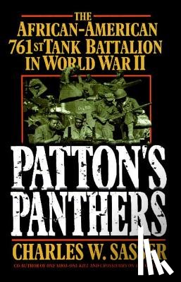 Sasser, Charles W. - Patton'S Panthers