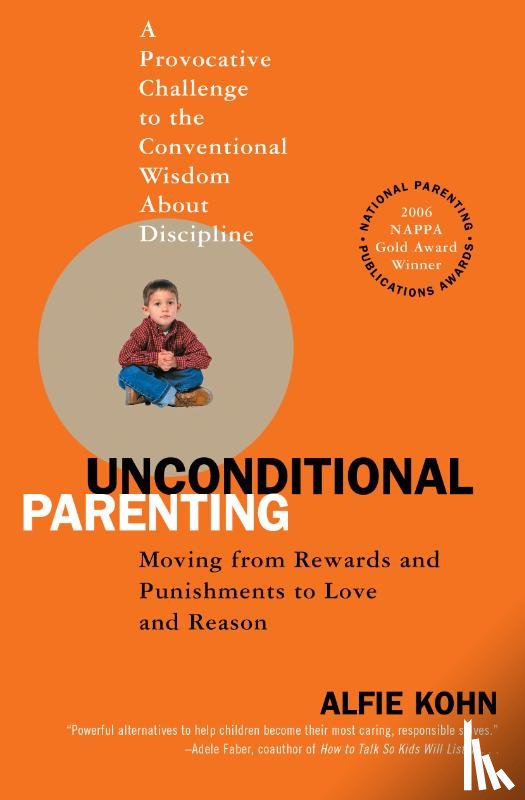 Kohn, Alfie - Unconditional Parenting