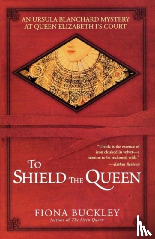 Buckley, Fiona (University College Cork Ireland) - To Shield the Queen