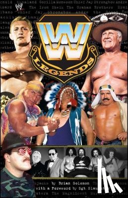 Solomon, Brian - Wwe Legends