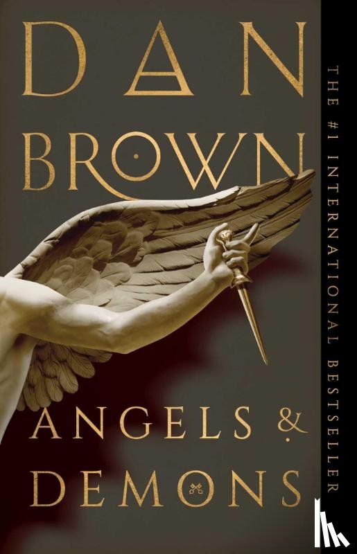 Brown, Dan - Angels & Demons