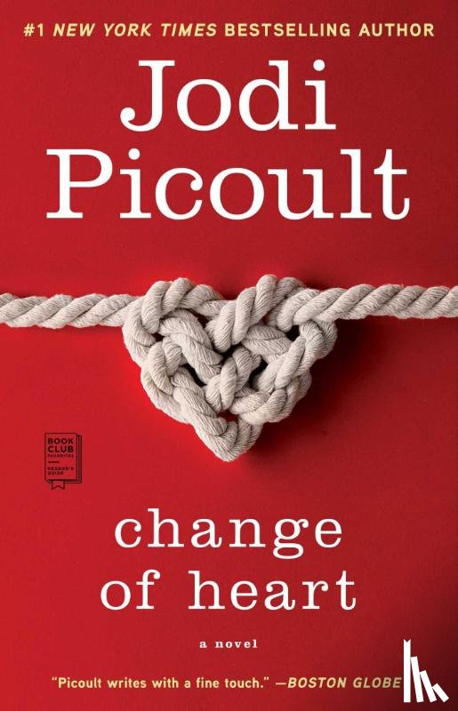 Picoult, Jodi - Change of Heart