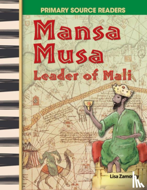 Zamosky, Lisa - Mansa Musa: Leader of Mali