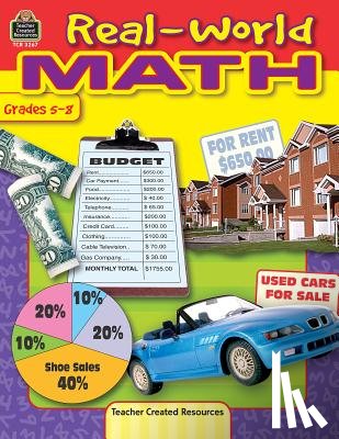 Rhodes, Genene - Real-World Math