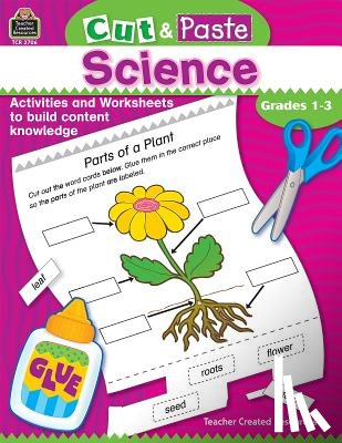 Smith, Jodene - Cut and Paste: Science