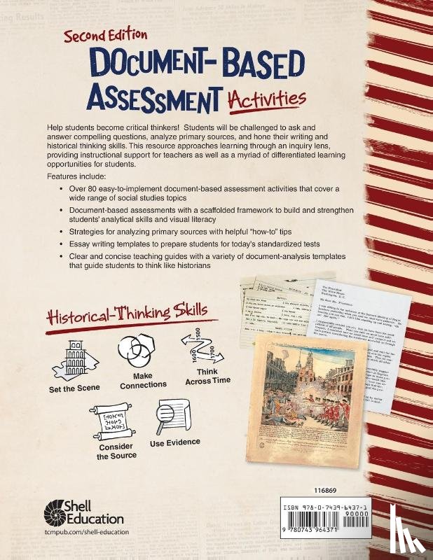 Pioch, Marc, Smith, Jodene - Document-Based Assessment Activities