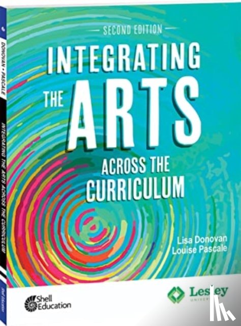 Donovan, Lisa, Pascale, Louise - Integrating the Arts Across the Curriculum