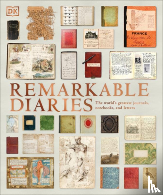 DK - Remarkable Diaries