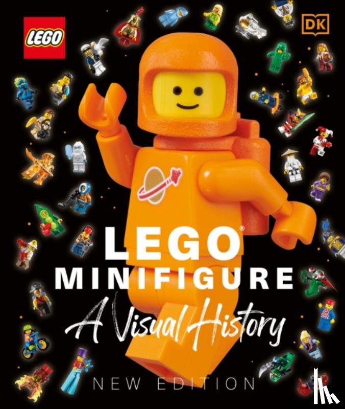 Farshtey, Gregory, Lipkowitz, Daniel, Hugo, Simon - LEGO(R) Minifigure A Visual History New Edition