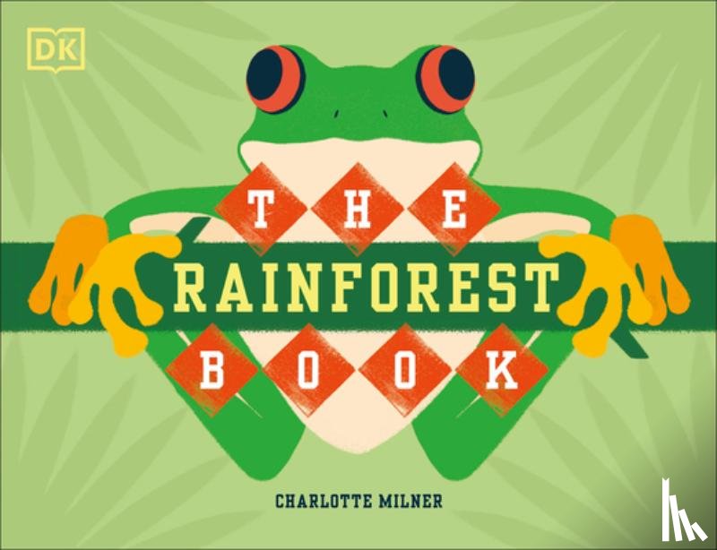 Milner, Charlotte - Rainforest Book