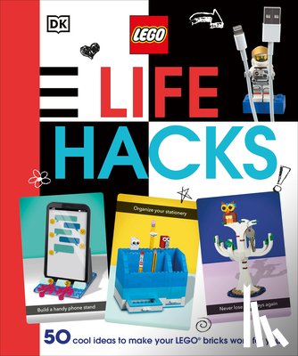 March, Julia - LEGO LIFE HACKS