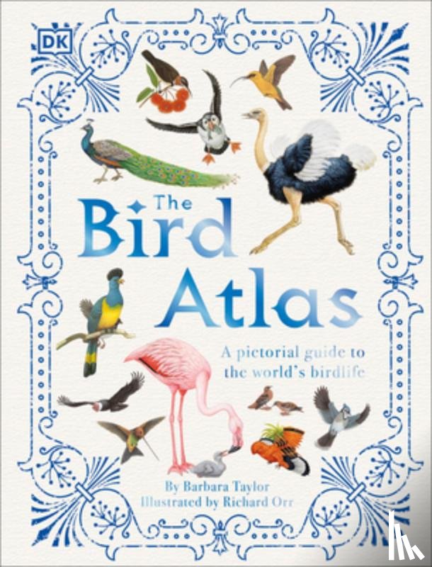 Taylor, Barbara - Bird Atlas