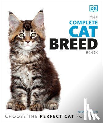 DK - The Complete Cat Breed Book, Second Edition