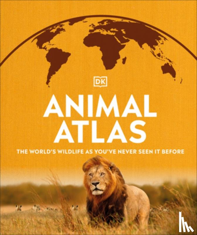 DK - Animal Atlas