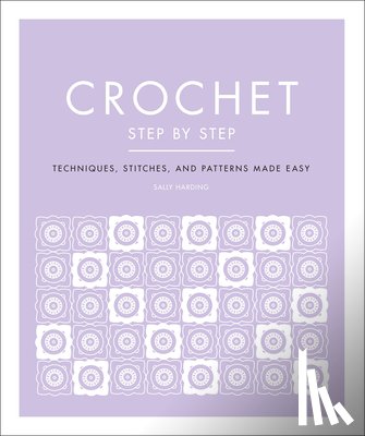 Harding, Sally - CROCHET STEP BY STEP R/E