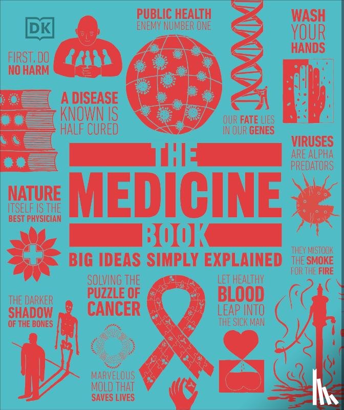 DK - Medicine Book