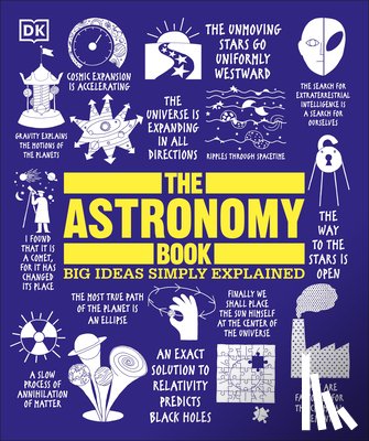 Dk - Dk: Astronomy Book