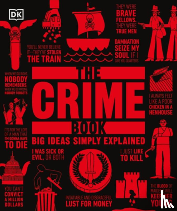 Dk - The Crime Book