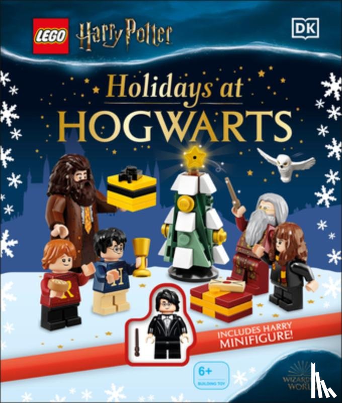 DK - LEGO Harry Potter Holidays at Hogwarts