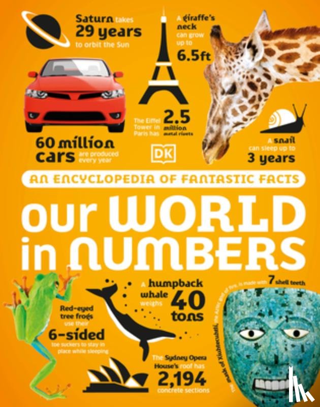 DK - Our World in Numbers