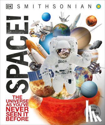 DK - Knowledge Encyclopedia Space!