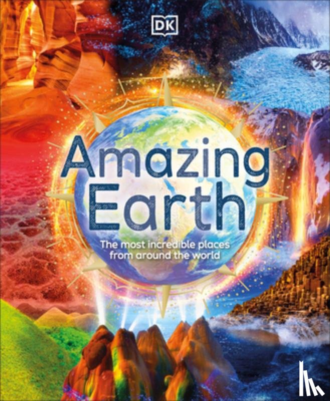 Ganeri, Anita - Amazing Earth