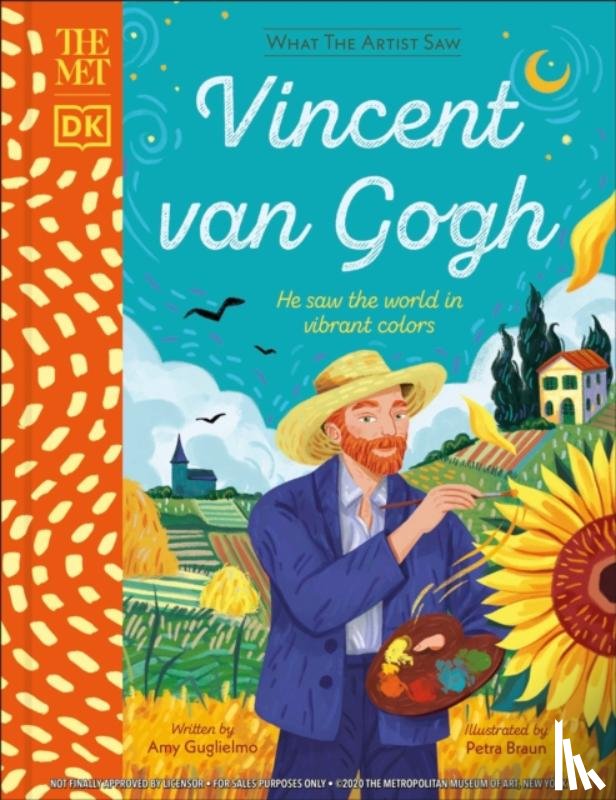 Guglielmo, Amy - Met Vincent van Gogh