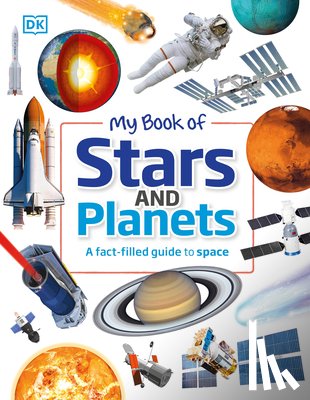 Patel, Parshati - My Book of Stars and Planets