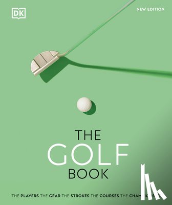 DK - Golf Book