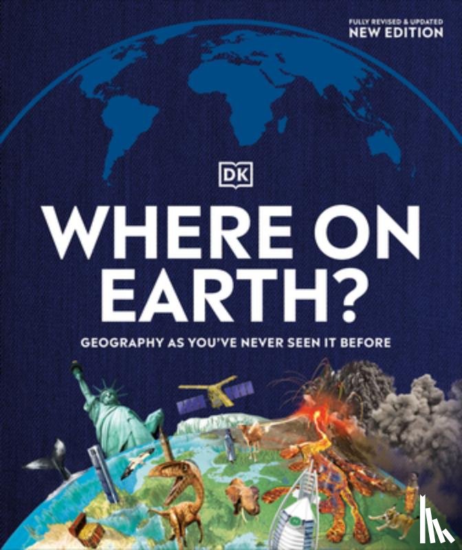 DK - Where on Earth?