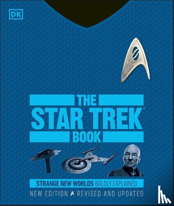 Ruditis, Paul J. - Star Trek Book New Edition