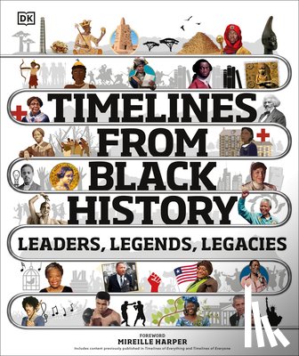 Harper, Mireille - Timelines from Black History