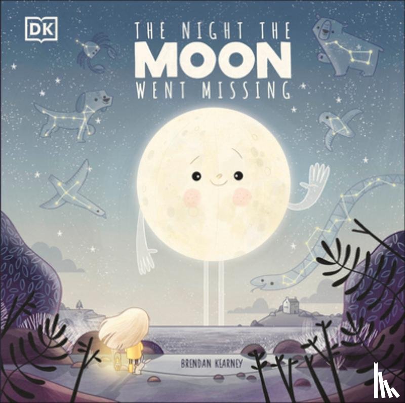 Kearney, Brendan - Night The Moon Went Missing