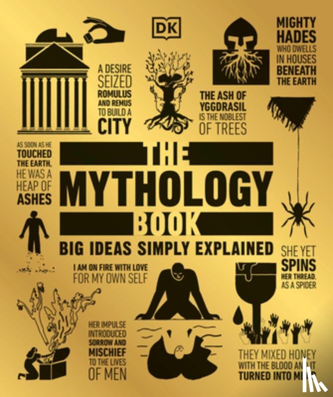 Dk - MYTHOLOGY BK R/E